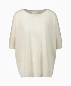 Hot Pullover Olympe Off White Dames Truien