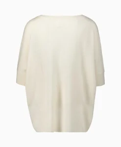 Hot Pullover Olympe Off White Dames Truien