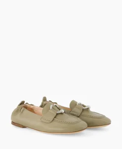 Sale Loafer Sheryl Moc Khaki Dames Instappers