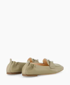 Sale Loafer Sheryl Moc Khaki Dames Instappers