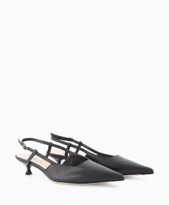 Flash Sale Pump Lenor Sling Zwart Dames Pumps