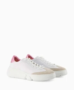 Cheap Sneaker Emilie Pure Rose Dames Sneakers