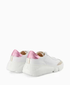 Cheap Sneaker Emilie Pure Rose Dames Sneakers