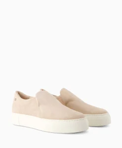 Sale Sneaker Marie Beige Dames Sneakers