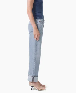 Cheap Jeans Fran Jean Blauw Dames Broeken