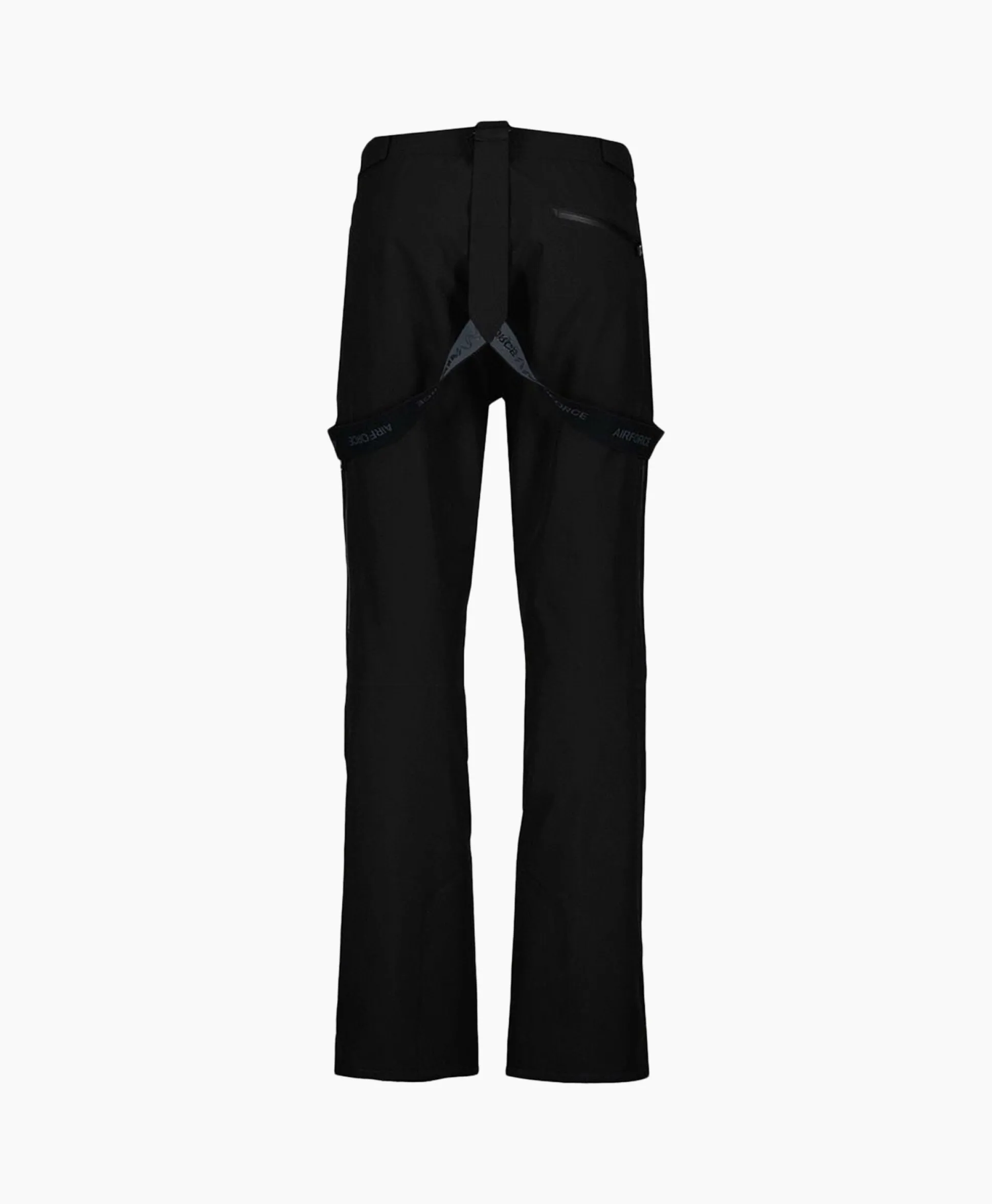 Best Sale Broek Montana Ski Pants Zwart Heren Broeken