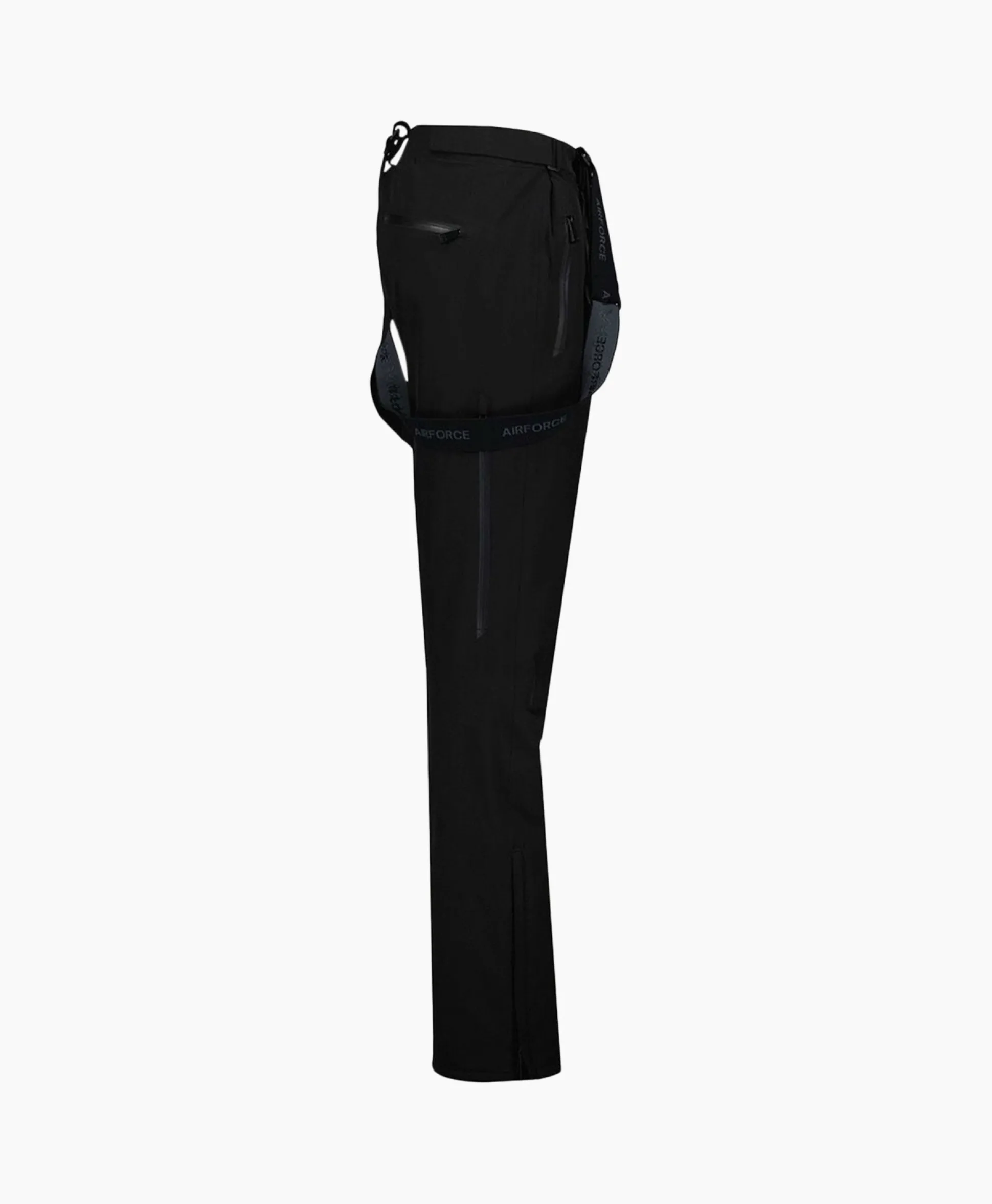 Best Sale Broek Montana Ski Pants Zwart Heren Broeken