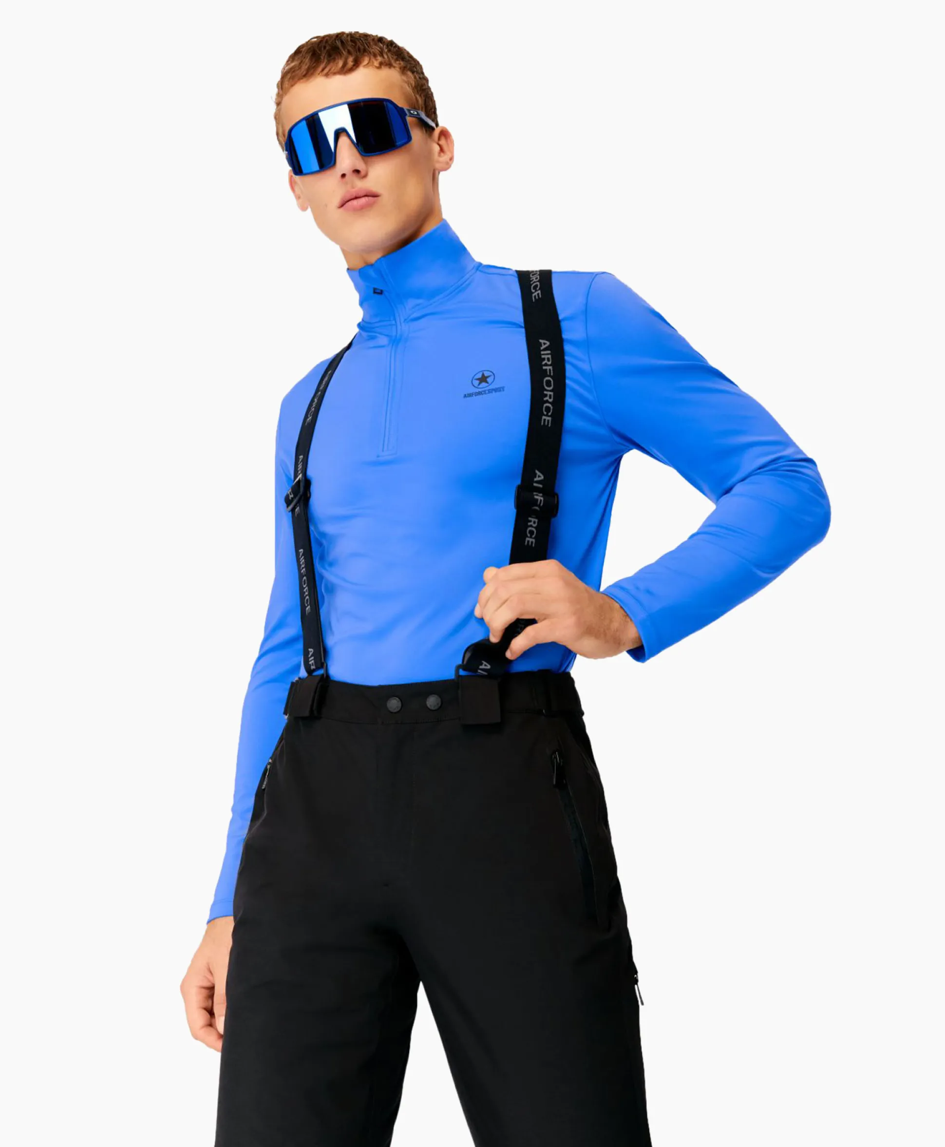 Best Sale Broek Montana Ski Pants Zwart Heren Broeken