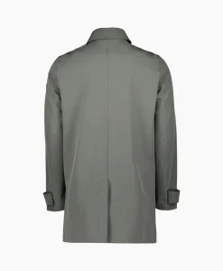 Clearance Coat Trench Grijs Heren Jassen