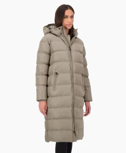 Fashion Gewatteerde Jas Grace Jacket Beige Dames Jassen