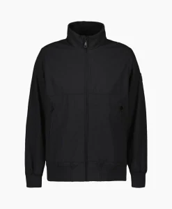 Outlet Jack Four-Way Stretchzwart Heren Jassen