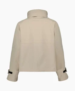 Flash Sale Jack Mia Beige Dames Jassen