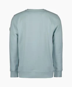 Best Sale Pullover Sweat Licht Blauw Heren Truien