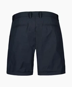 Shop Short Solid Quick Dry Blauw Heren Broeken