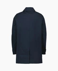 Cheap Trenchcoat Donker Blauw Heren Jassen