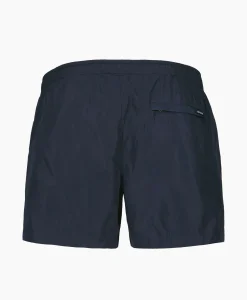 Sale Zwembroek Swimshort Blauw Heren Zwembroeken