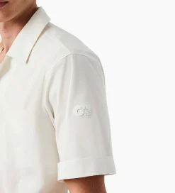 Shop Overhemd Welsh Off White Heren Overhemden