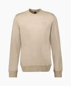 Store Pullover Ata Serua Beige Heren Truien