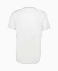 Flash Sale T-Shirt Joubl V3.Y5.01 Wit Heren T-Shirts