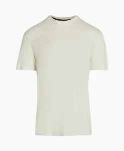 Best Sale T-Shirt Korte Mouw Jopin Off White Heren T-Shirts
