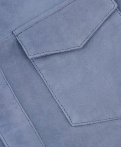 Hot Jack M01 Robert Blauw Heren Jassen