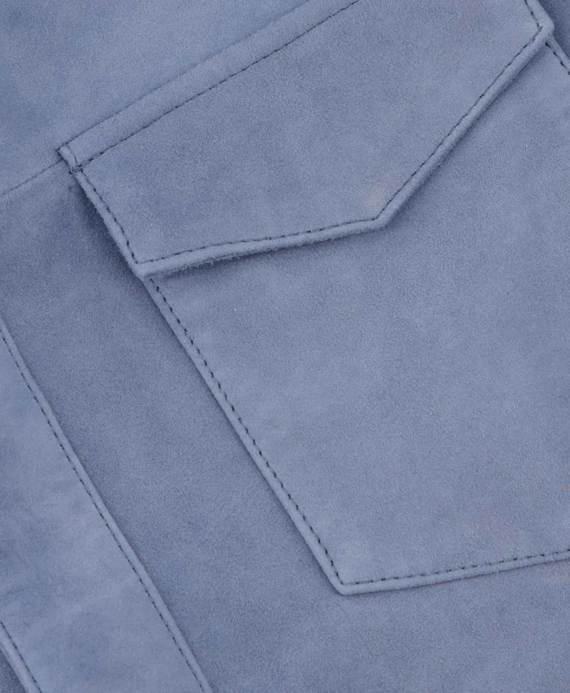 Hot Jack M01 Robert Blauw Heren Jassen