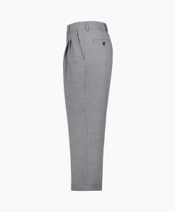 Best Broek Carott Fit Antraciet Heren Broeken