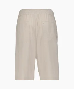 Fashion Korte Broek Elasticated Waist Bermuda Zand Heren Broeken