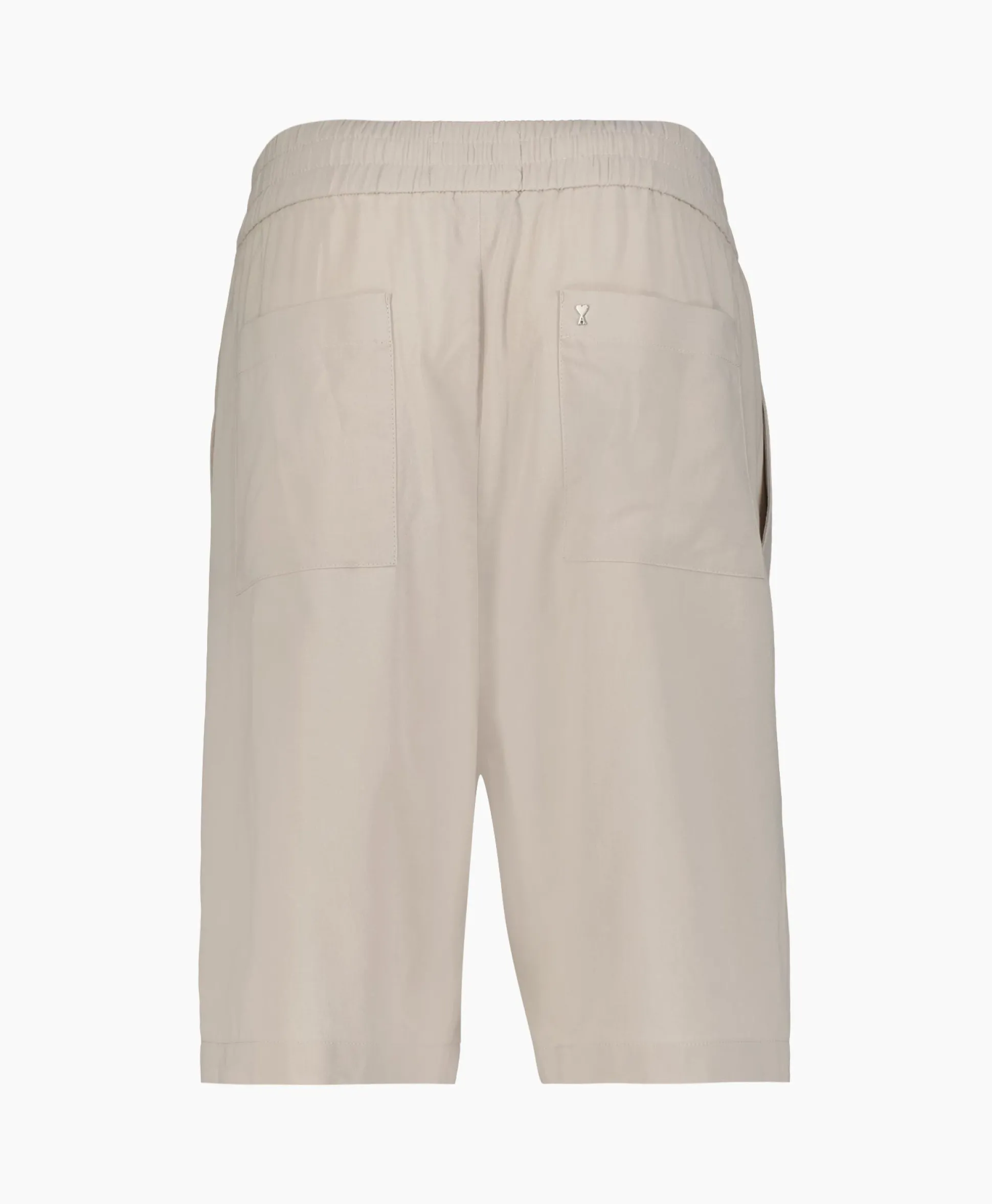 Fashion Korte Broek Elasticated Waist Bermuda Zand Heren Broeken