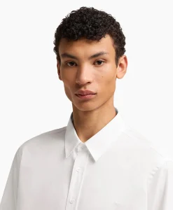 Online Overhemd Classic Off White Heren Overhemden