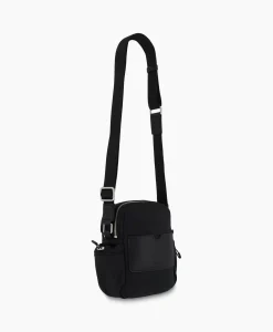 Cheap Tas Adc Crossbody Pocketzwart Heren Tassen