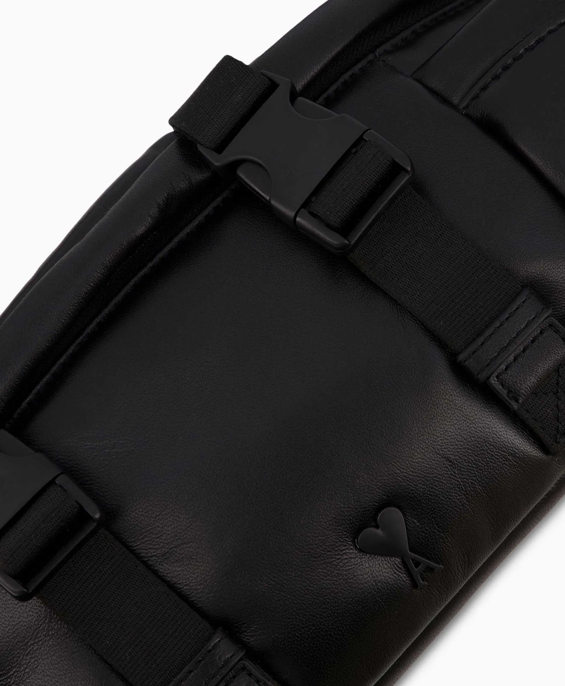 New Tas Ami De Coeur Bum Zwart Heren Tassen