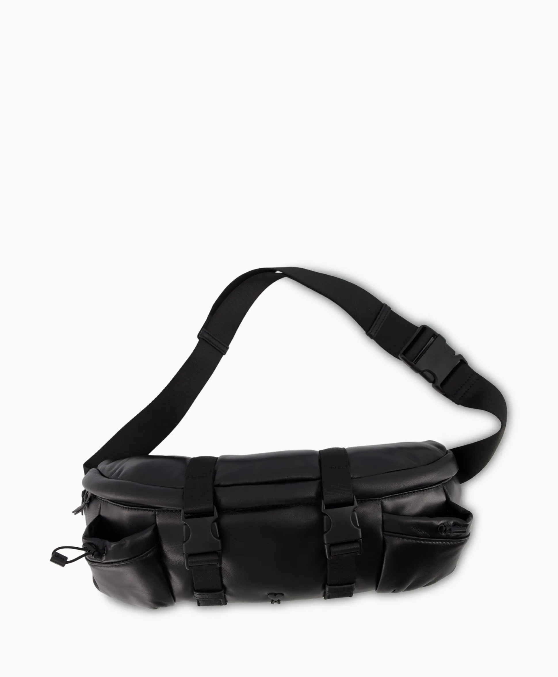 New Tas Ami De Coeur Bum Zwart Heren Tassen