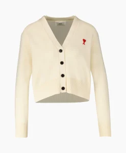 Cheap Vest Red Adc Cardigan Beige Dames Vesten