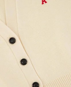 Cheap Vest Red Adc Cardigan Beige Dames Vesten