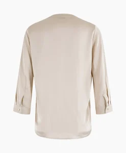 Hot Blouse 32A05-03396 Beige Dames Blouses
