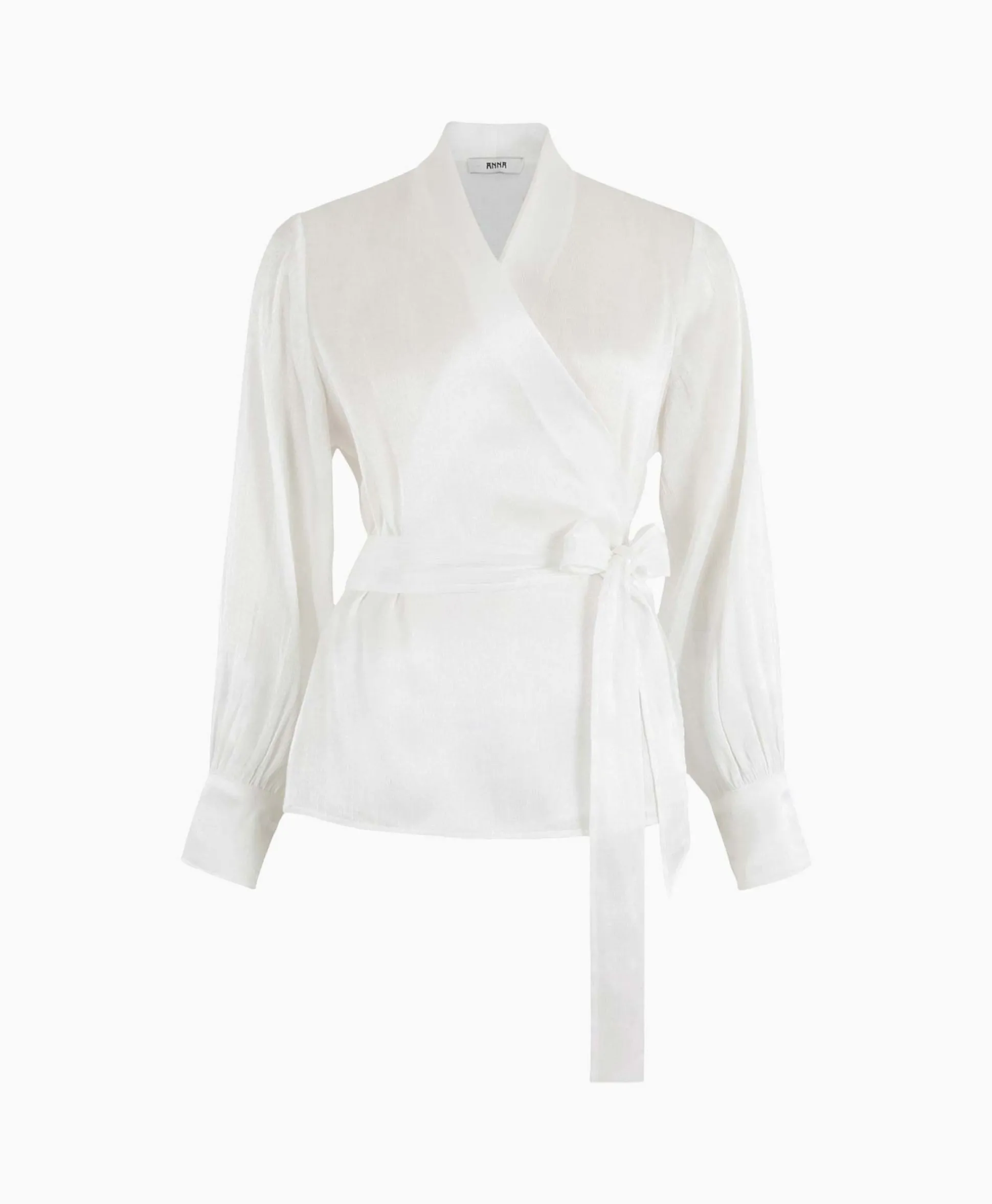 Fashion Blouse 43A05-03347 Beige Dames Blouses