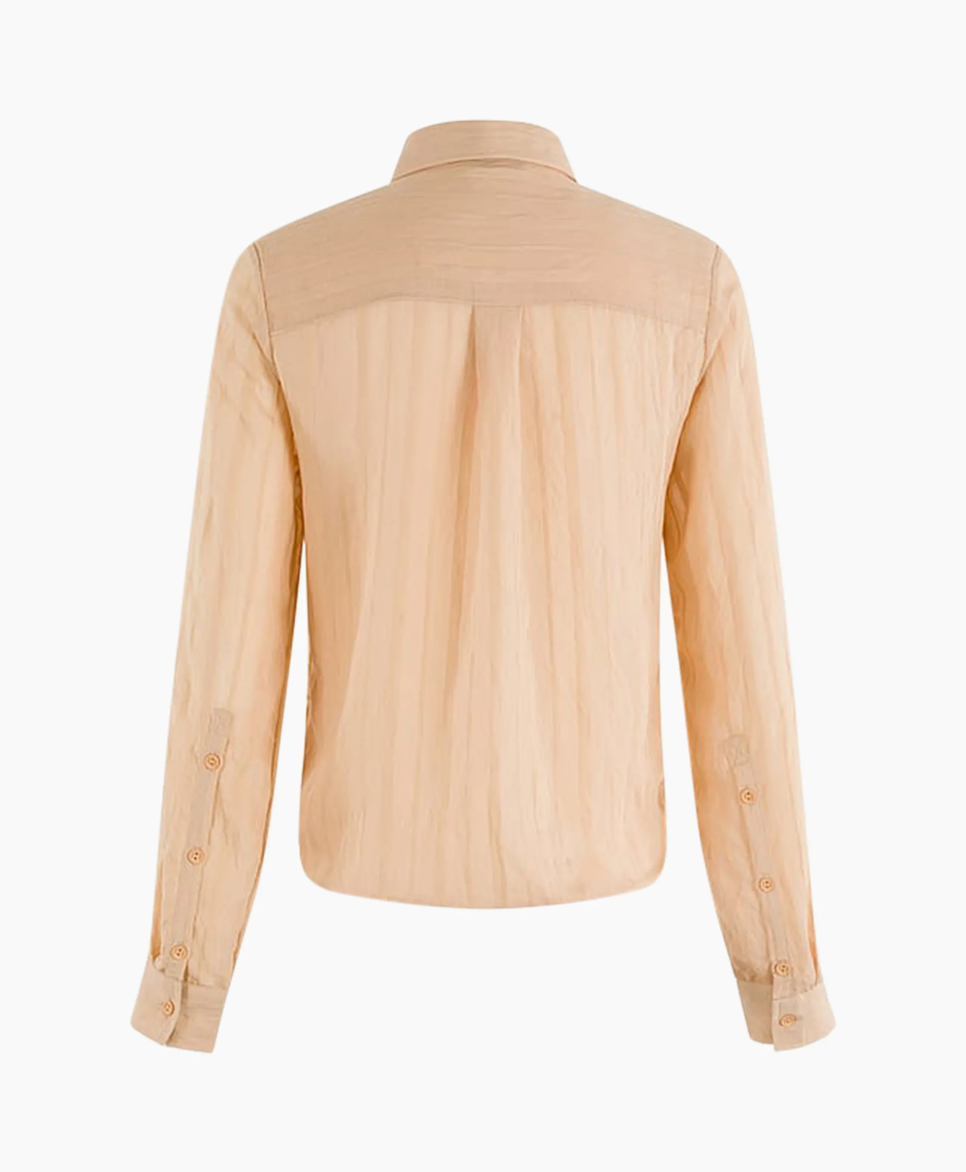 Outlet Blouse 43A05-03383 Diversen Dames Blouses