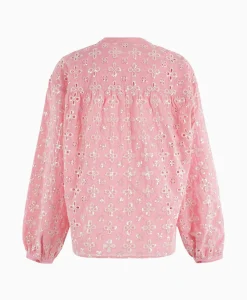 Best Sale Blouse 17A05-03393 Rose Dames Blouses