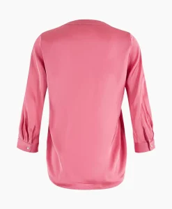 Clearance Blouse 32A05-03396 Rood Dames Blouses