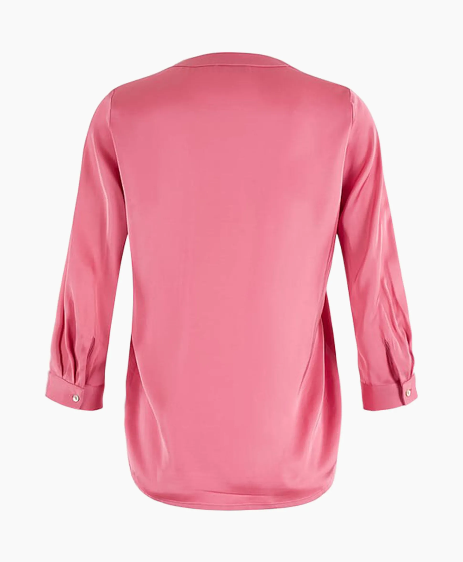 Clearance Blouse 32A05-03396 Rood Dames Blouses