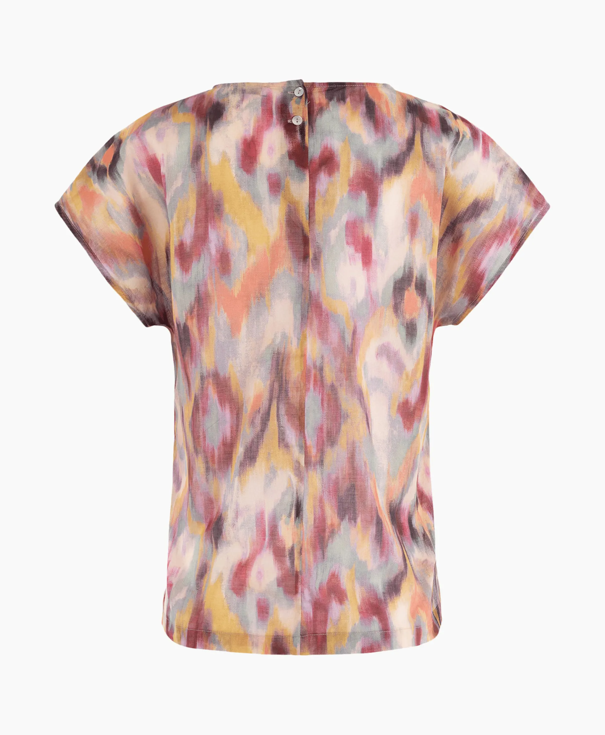 Best Sale Blouse 26A05-03446A Zand Dames T-Shirts & Tops