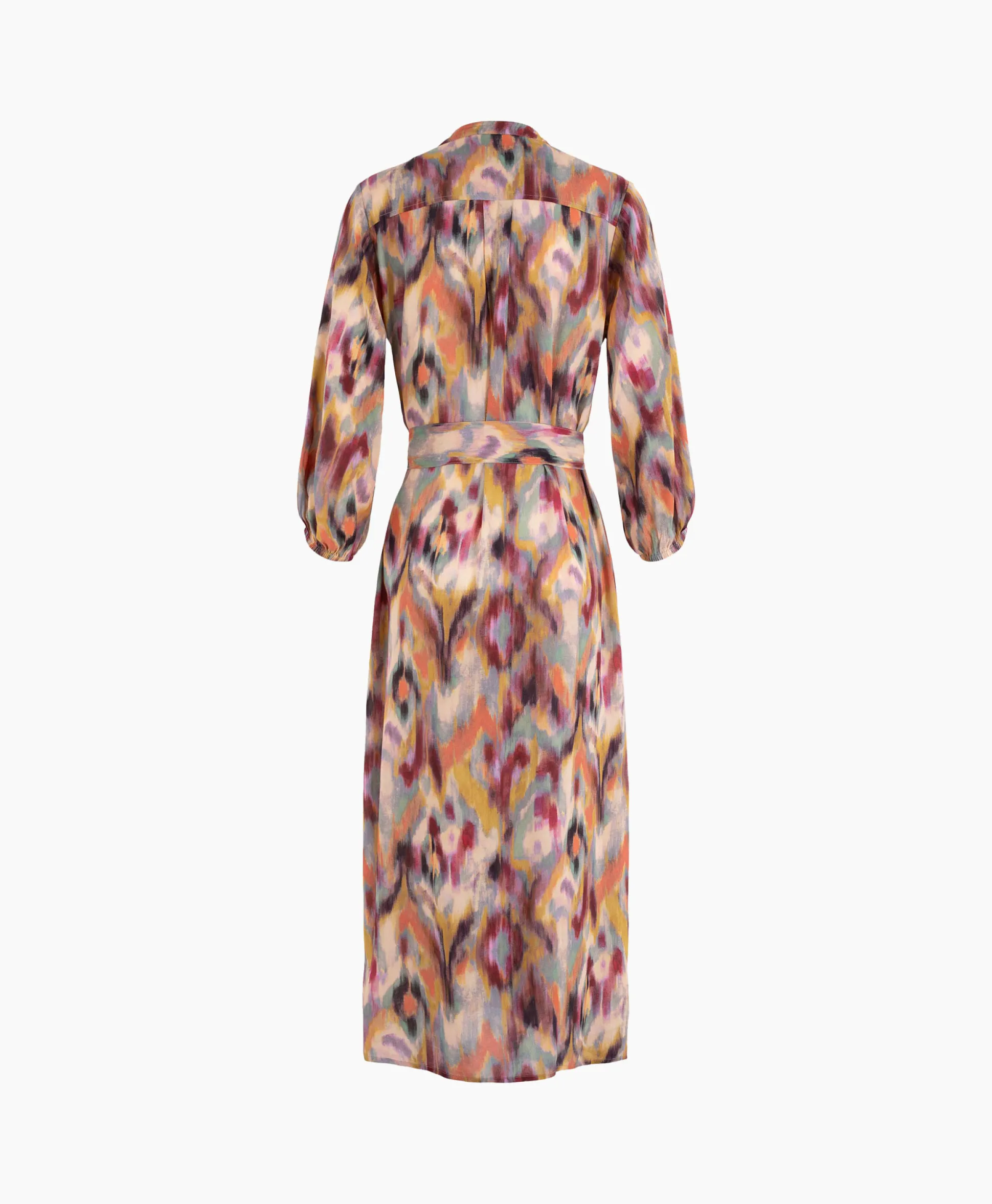 Clearance Jurk 26A06-03658 Zand Dames Jurken