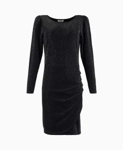 Shop Jurk 91A06-03634 Zilver Dames Jurken