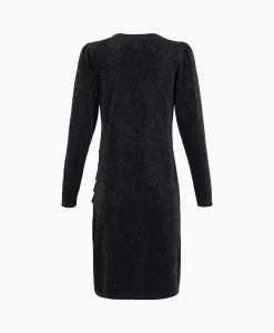 Shop Jurk 91A06-03634 Zilver Dames Jurken