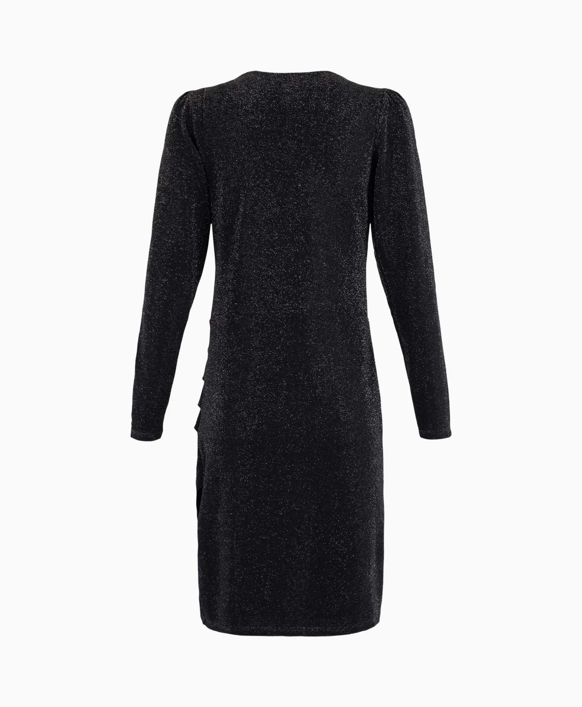 Shop Jurk 91A06-03634 Zilver Dames Jurken