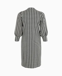 Hot Jurk 26A06-03631 Zwart Dames Jurken