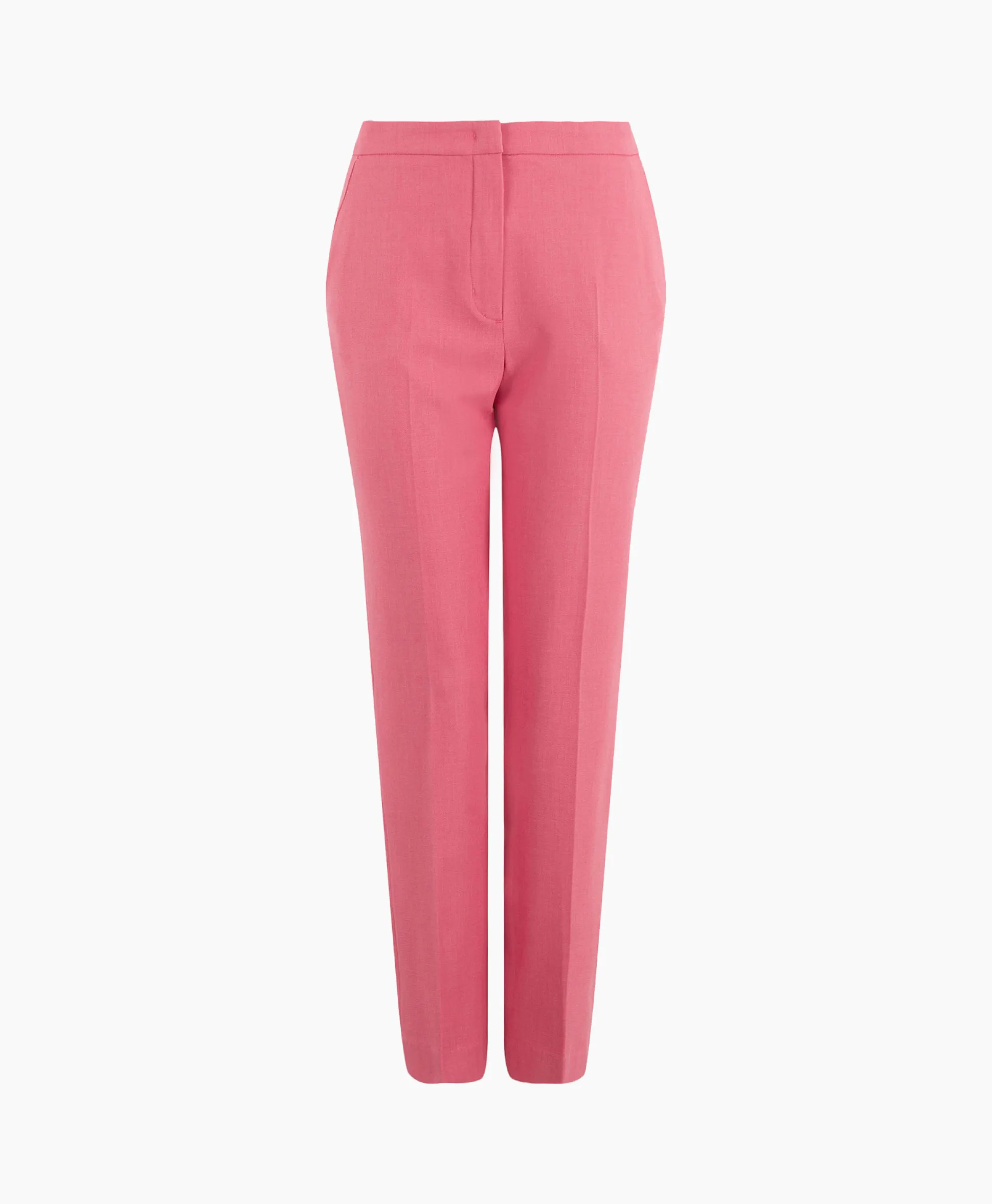 Online Pantalon 32A02-02916-2 Rose Dames Broeken