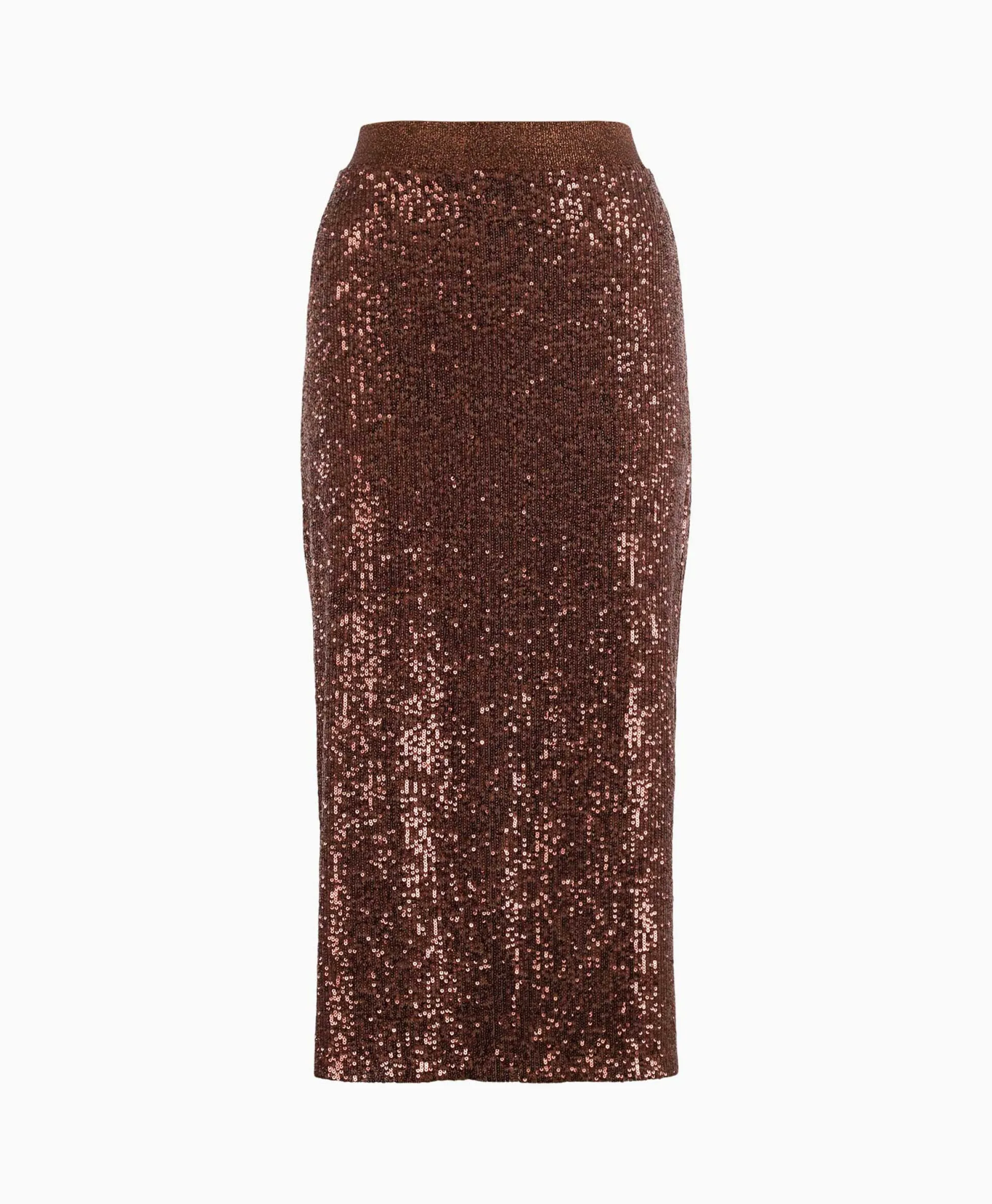 Best Rok 74A03-02616B Brons Dames Rokken