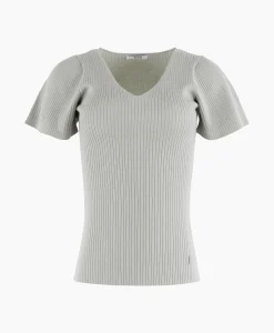 Outlet T-Shirt 21A09-02810 Diversen Dames T-Shirts & Tops